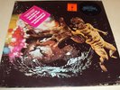 SANTANA III 3RD ALBUM SEALED LP ORIGINAL PRESSING W/STICKERS CARLOS 1971