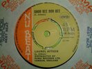 NU BEAT - Shoo Bee Boo Bee - LAUREL AITKEN (EX+) ??