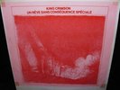 RARE   KING CRIMSON   UN REVE CONSEQUENCE   POWERFUL 1973 PROG PSYCH GEM no tmoq