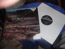 Dvorak - New World Symphony - Kubelik - Decca SXL2005 WBG ED1 Rare