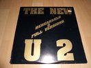 U2  - Rehearsels & Full Versions ( Gold )  Promo  2x12