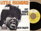 Northern Soul - Little Richard - Get Down  With It - 7