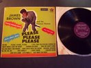 JAMES BROWN PLEASE PLEASE PLEASE london 64 rare UK orig Lp