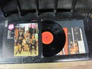MOBY GRAPE - S/T LP WITH ORIGINAL UNCENSORED POSTER VERY RARE