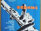 Brahms Quintet Clarinet Strings Konzerthaus Wlach Op 115 WL 5155 Vienna record