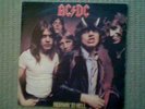 AC/DC Highway To Hell New Zealand LP Albert Label