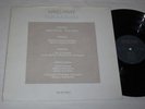 LP ARVO PÄRT (KEITH JARRETT) - TABULA RASA ORIGINAL 1984 NEU