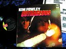 KIM FOWLEY - OUTRAGEOUS. USA orig LP. (IMPERIAL Records). PSYCH+ EX/EX+ Clean