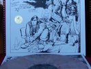ROLLING STONES : Welcome to N.Y. live - 1973- SWINGING PIG 1989 - Coloured LP