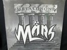 RARE Private Hard Rock LP MARS Metaldrone Metal 1987 AZRA A031 MiNT SEALED