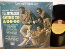 SMOKEY ROBINSON & THE MIRACLES  GOING TO A GO-GO W/ SHRINK