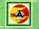THE BEATLES - Hello Goodbye - Turkey & Turkish Edition Unique PS 7