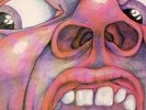 King Crimson 'In Court Of Crimson King' UK Island LP
