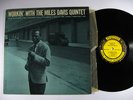 MILES DAVIS Workin' With The Miles Davis Quintet PRESTIGE RVG DEEP GROOVE HEAR