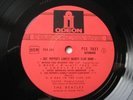 Sgt. Pepper's RED ODEON France '67 stickered sleeve+insert BEATLES vinyl LP