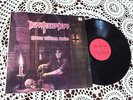 Katedra - Mors Ultima Ratio,  lithuanian killer heavy metal LP, 1990