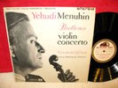 ASD 377 G/C BEETHOVEN VIOLIN CONCERTO MENUHIN VPO SILVESTRI