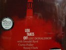 LOU DONALDSON Lou Takes Off BLUE NOTE 1591 1-Sided 45 RPM 5 DISC SEALED