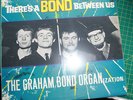 GRAHAM BOND ORGANIZATION-THERE'S A BOND LP ORIGINAL UK MONO