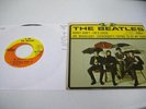 Beatles EP 45 THE BEATLES Mr. Moonlight/Everbody's Trying to be My Baby on Capit