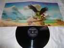 BUDGIE-never turn your back..'73 UK LP ORIG.  UK HEAVY PROG