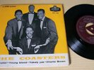 THE COASTERS  SEARCHIN' -YOUNG...E.P. UK  -MINT RARO 