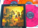 DOORS Live In Stockholm 1968 (V.RARE COLOR 3LP BOX)