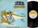 Devy ERLIH, Guy ROPARTZ Sonate QUINTETTTE PIERRE JAMET French LP DUCRETET RARE