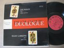 Lee Wiley & Ellis Larkins LP Duologue ORIG