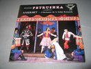 UK DECCA SXL 2011 WB gr ED1 Stravinsky Petrushka ANSERMET