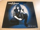 JOHN NORUM - FACE THE TRUTH 1992 LP EUROPE GLENN HUGHES CLASSIC ROCK MINT