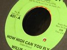 WILLIE SMALL - HOW HIGH CAN YOU FLY - JESSICA - All time Mod great - HEAR