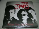 THE JAM - When you are young London 1982 - 7
