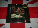 KISS  UNPLUGGED  YELLOW COLORED VINYL   2 LP RECORDS   VINTAGE  METAL  ROCK NM