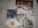 DEE D. JACKSON  COSMIC CURVES mit Riesenposter NM     LP 12