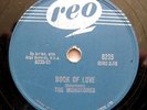 THE MONOTONES BOOK OF LOVE B/W YOU NEVER LOVED ME 1958 78 RPM