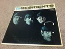 MEET THE RESIDENTS - VERY RARE ONLY 1000 PRESSED BEATLES COVER, RALPH RECORDS