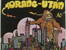 ORANG-UTAN s/t LP PROMO Psych Hard Rock