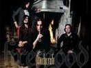 WITCHCRAFT  Firewood  LP / GOLD VINYL / Limited to 500 / RARE