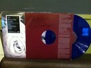 Mountain Goats All Eternals Deck Blue Vinyl LP SIGNED very rare record New