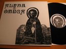 ALPHA & OMEGA Daniel In The Lions Den A&O 1990 ex condition