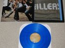 THE KILLERS HOT FUSS BLUE VINYL LP BOX SET SMALL