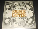 THE LITTER   Emerge   rare original SEALED ABC/Probe LP