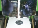 MANILLA ROAD - INVASION LP G/F COVER MANOWAR RIOT RUNNING WILD