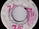BOSS REGGAE - THE SCORCHERS - DENGUE FEVER - MEGA SCARCE '69 MATADOR BLANK - EX+