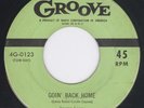 Cousin Leroy Goin' Back Home  BLUES BOPPER ROCKABILLY 45 HEAR