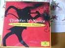 DGG 1996 SALVATORE ACCARDO violin plays Paganini 2 lp MINT