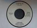 TEFTELLER NORTHERN SOUL Morris Gardner Later Baby Open 1254 DJ HEAR IT