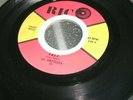45 RPM*(LATIN FUNK) LA PROTESTA 
