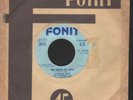 SANREMO 59-NATALINO OTTO PER TUTTA LA VITA 45 RPM ITALY